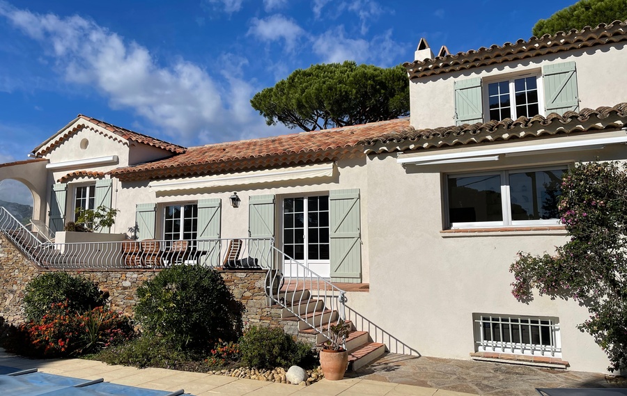 La gamme de fenêtres PVC à AJACCIO