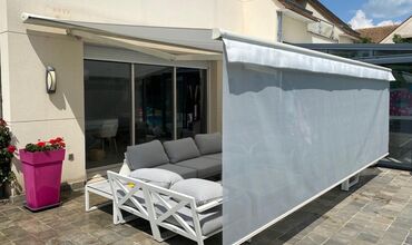 Pergola et Stores &agrave;&nbsp;AJACCIO