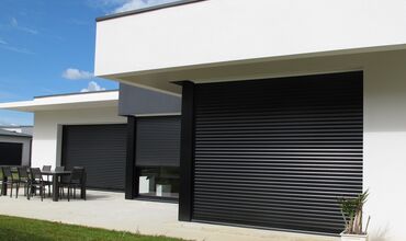 Volets roulants &agrave;&nbsp;AJACCIO